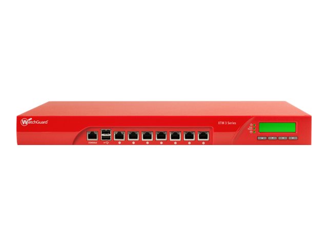 Watchguard Watchguard Xtm 330 And 3Yr Sec Bdl