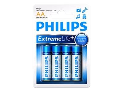 Philips ExtremeLife+ LR6E4B