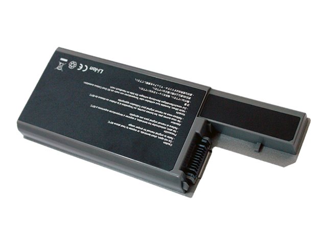 Image of V7 - laptop battery - Li-Ion - 7200 mAh