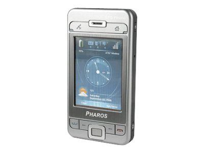 Pharos GPS PHONE 600E
