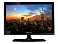 Hannspree SL19DMAB - 48.3 cm (19") Klasse (47 cm sichtbar) LCD-TV mit LED-Hintergrundbeleuchtung