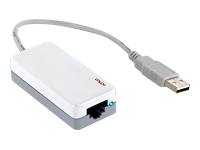 Nyko Net Connect USB Network Adaptor for Nintendo Wii