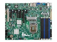 SuperMicro ATX MBD UP 3420 6X DIMM DDR3 6XSATA 10X USB