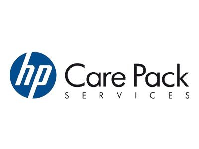 Electronic HP Care Pack 4-Hour Same Business Day Hardware Support