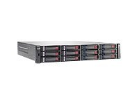 HP StorageWorks Modular Smart Array P2000 G3 10GbE iSCSI MSA Dual Controller LFF Array