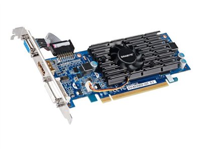 Gigabyte GV-N210D3-1GI