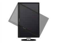 Philips Brilliance P-line 241P3LEB - &Eacute;cran LED - 24" - 1920 x 1080 FullHD - 250 cd/m2 - 1000:1 - 20000000:1 (dynamique) - 5 ms - DVI-D, VGA - haut-parleurs - noir - Philips Brilliance P-line 241P3LEB