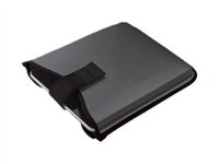 Trust Hardcover Sleeve for iPad - &Eacute;tui protecteur pour tablette Web - pour Apple iPad 1 - Trust Hardcover Sleeve for iPad