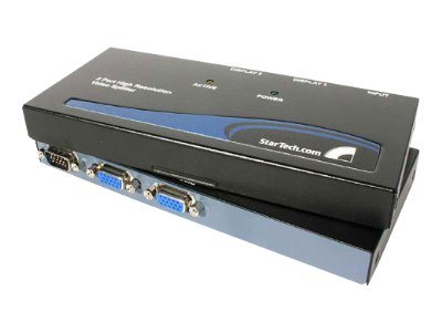 StarTech.com 2 Port High Resolution VGA Video Splitter
