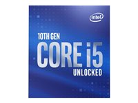 Intel Core i5 10600K - 4.1 GHz - 6-core