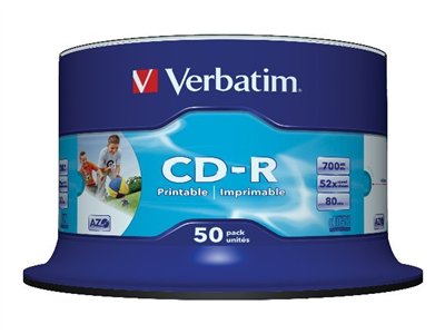Verbatim DataLifePlus