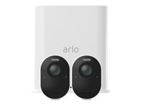 does arlo ultra work with arlo pro 2 base station