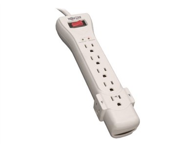Tripp Lite Super7 Surge 7Rcptl 2350J 7Ft Cord 75K 120V