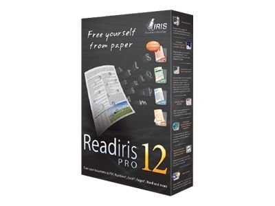 IRIS Readiris Pro