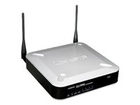 Linksys Wireless-G VPN Router with RangeBooster WRV210 - Routeur sans fil - commutateur 4 ports - 802.11b/g - Ordinateur de bureau