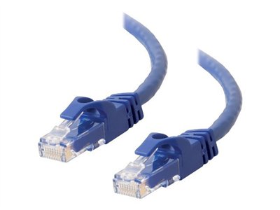 Cables To Go 25Ft Cat6 Patch Cable 550Mhz Molded Rj45 Prl