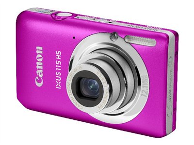 Canon IXUS 115 HS