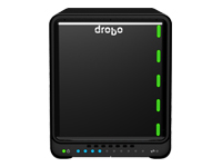 Drobo Storage for Professionals Drobo 5D