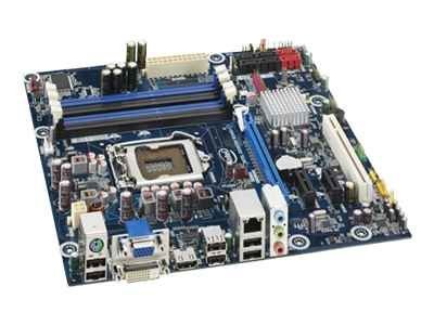 Intel MATX MBD S1156 DDR3 11 USB HD AUD GETH VID