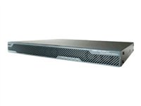 Cisco ASA 5510 Firewall Edition - Dispositif de sécurité - 0 / 1 - 5 ports - Ethernet, Fast Ethernet - 1U - montable sur rack