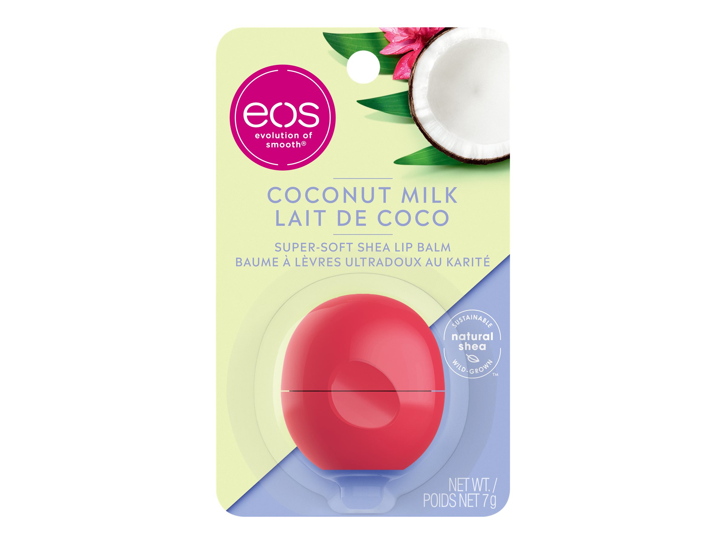 EOS LIP BALM COCONUT MILK 7G