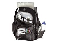Kensington Contour Backpack - Sac &agrave; dos pour ordinateur portable - 16" - Kensington Contour Backpack