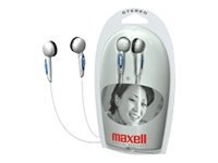 Maxell Eb-125 Stereo Ear Buds