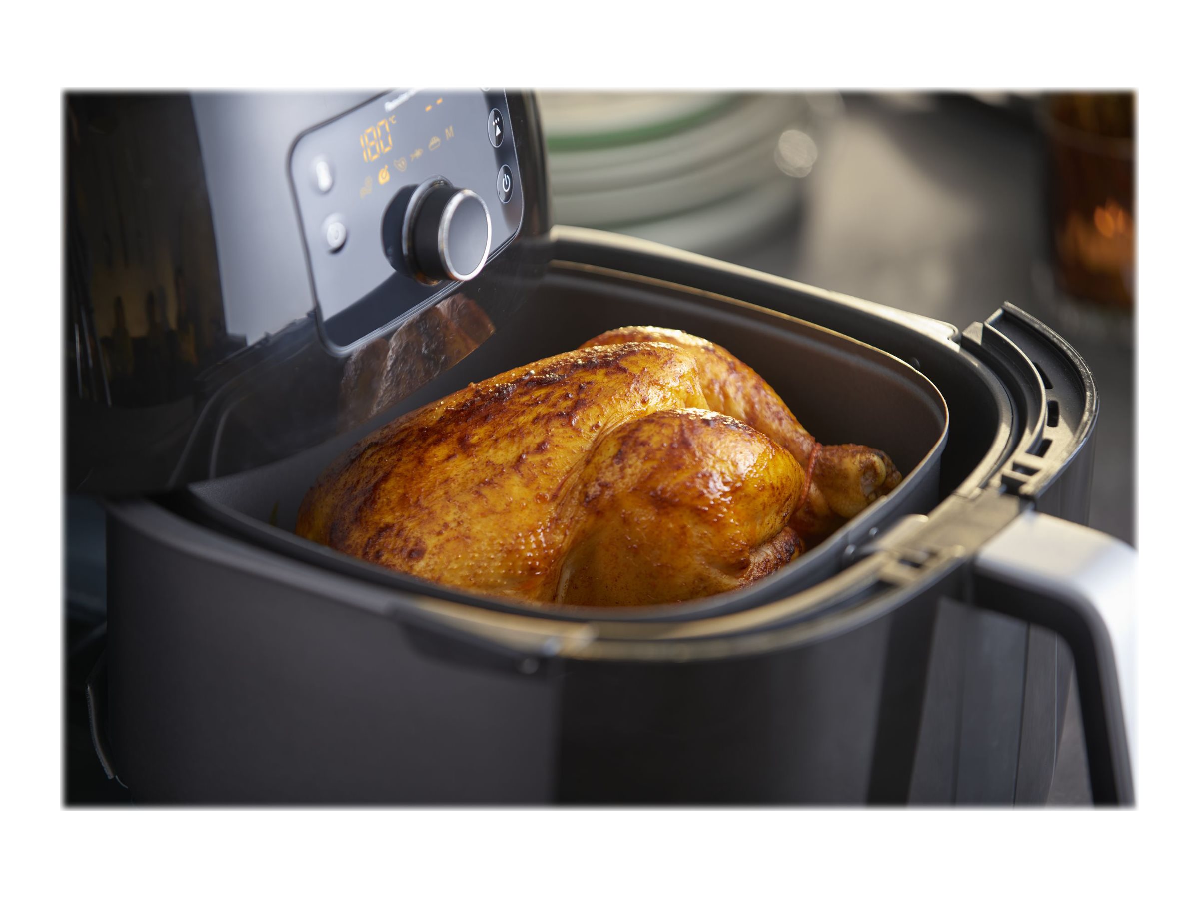 PHILIPS XXL AIRFRYER DIGITAL HD9650/96