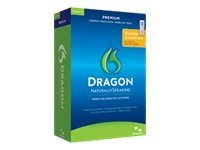 Dragon NaturallySpeaking Basics - (version 11 ) - ensemble complet - 1 utilisateur - DVD - Win - français