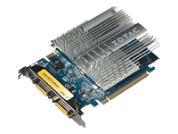 ZOTAC GeForce 9500 GT ZONE Edition - Grafikkarten