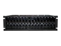 IBM DS4000 EXP810 16S HP 3U DPS E-DDM 2XSFP