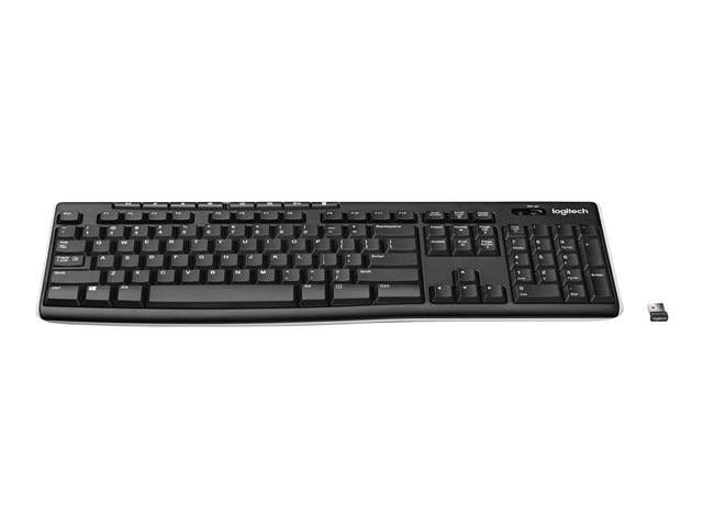 logitech ke k270 wireless keyboard