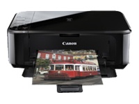 Canon PIXMA MG3120 Multifunction ( printer / copier / scanner ) - color - ink-jet - Letter A Size (8.5 in x 11 in) (original) - Legal (216 x 356 mm) (media) - up to 9.2 ipm (printing) - 100 sheets - USB 2.0, Wi-Fi(n) with Canon InstantExchange - Multifunction ( printer / copier / scanner ) - color - ink-jet - Letter A Size (8.5 in x 11 in) (original) - Legal (216 x 356 mm) (media) - up to 9.2 ipm (printing) - 100 sheets - USB 2.0, Wi-Fi(n) with Canon InstantExchange