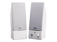 Cyber Acoustics 2 Pc Desktop System 4 4 Watts Black