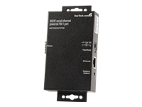 StarTech.com 1 Port RS232 Serial Ethernet Device Server