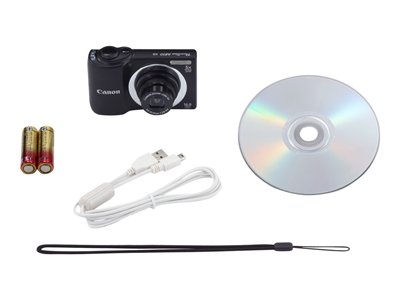 Canon PowerShot A810