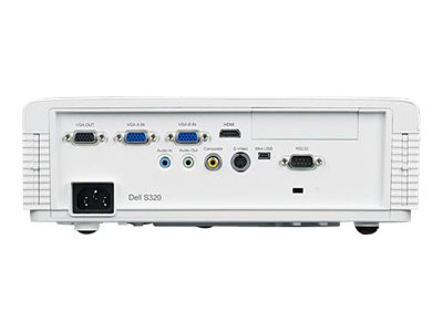 Product shot - Ports / controls