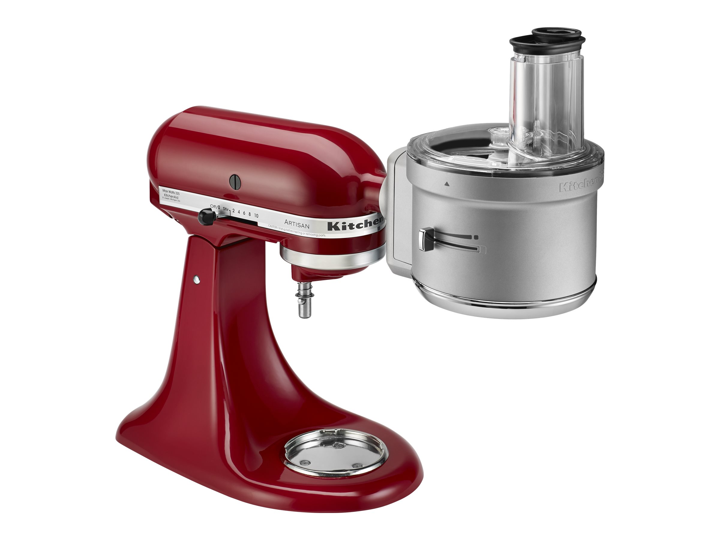 KitchenAid Food Processor Attachment: Enhance Your Cooking With Commercial-Grade Dicing going viral