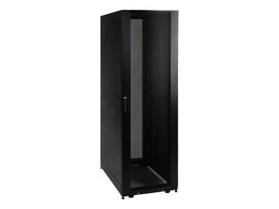 Tripp Lite 42U Rack Encl Knock Down W/ Sides 3000Lb