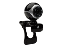 V7 Vantage Webcam 300 CS0300-1E