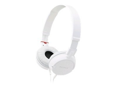 Sony Mdr-Zx100 Ster Headph White