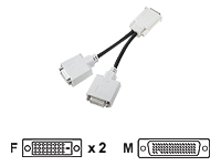 Hewlett-Packard HP - DVI-Kabel