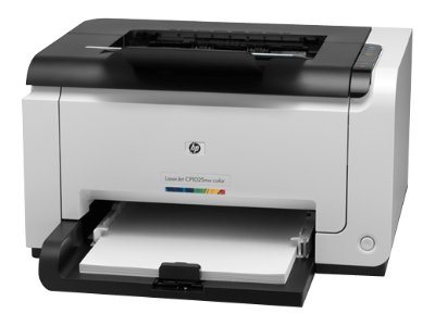 HP Color LaserJet Pro CP1025