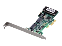 Dawicontrol DC 300e RAID - Speichercontroller (RAI