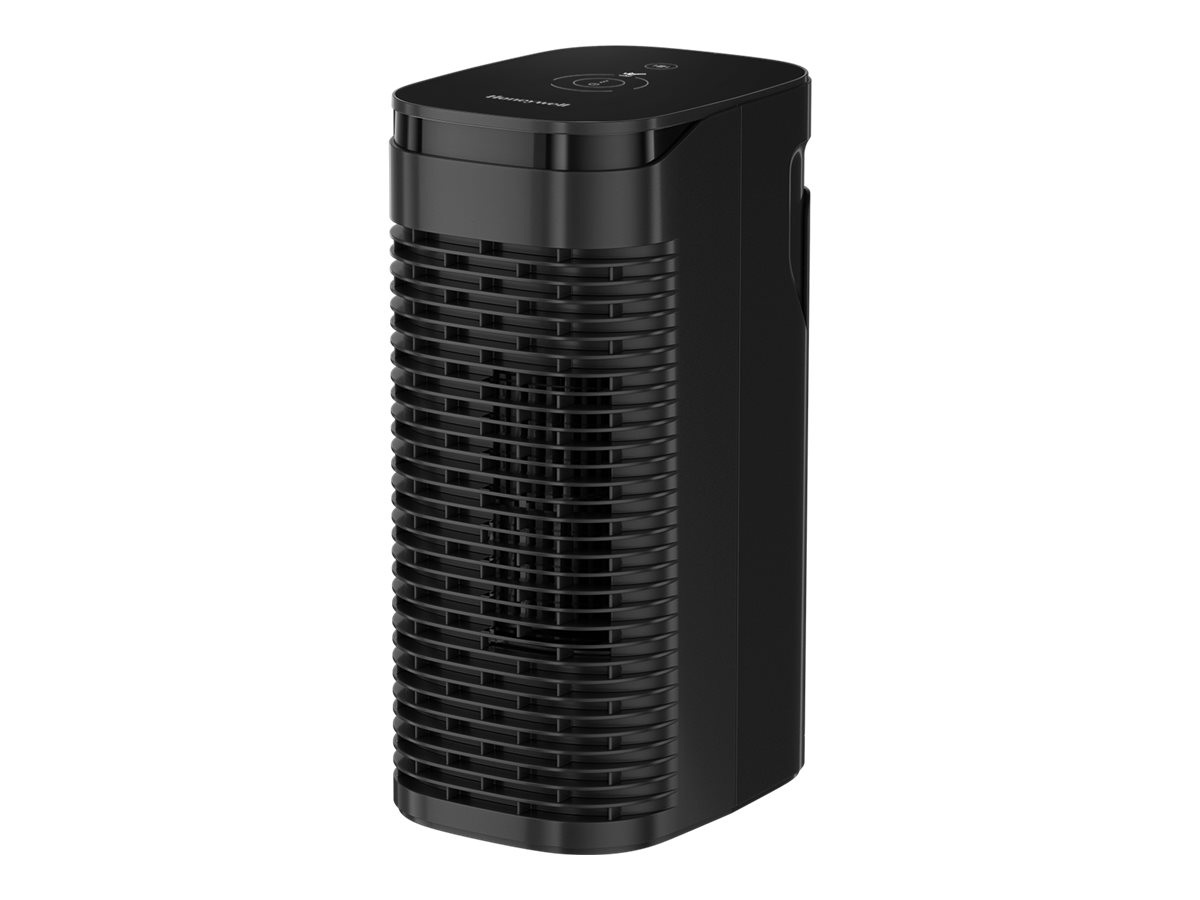 Honeywell True HEPA Floor-Standing Air Purifier - Black - HPA075BC