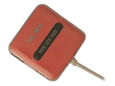 Nilox Mini USB Hub