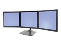 Ergotron DS100 Triple-Monitor Desk Stand