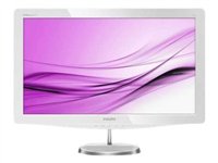 Philips Brilliance 248C3LHSW - &Eacute;cran LED - 23.6" - 1920 x 1080 FullHD - 300 cd/m2 - 1000:1 - 20000000:1 (dynamique) - 2 ms - HDMI, VGA - blanc - Philips Brilliance 248C3LHSW