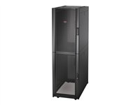 APC NetShelter SX CoLocation 2 x 20U 600mm x 1070mm Deep Enclosure with Sides