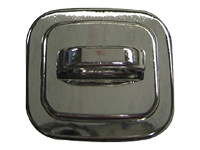 Targus Security plate - for P/N: NWDEFCL, PA400U, PA410S, PA410U, PA450U, PA492U, PA496U - Security plate - for P/N: NWDEFCL, PA400U, PA410S, PA410U, PA450U, PA492U, PA496U